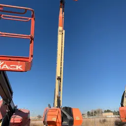 2014 JLG 600S Boom Lift