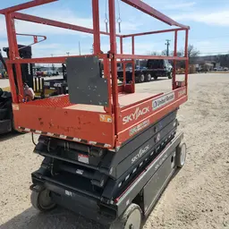 2018 Skyjack SJIII4626 Scissor Lift