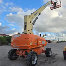 2018 JLG 860SJ Boom Lift