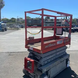 2017 Skyjack SJIII3219 Scissor Lift