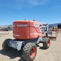 2016 Skyjack SJ46AJ Articulating Boom Lift