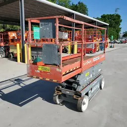 2015 Skyjack SJIII3226 Scissor Lift