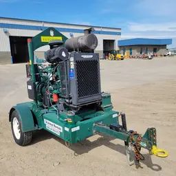 2014 Pioneer Pump PP66S12L714045 Pump