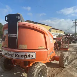 2017 JLG 460SJ Boom Lift