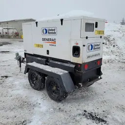 2019 Magnum Pro MMG45IF4 Diesel Generator