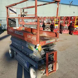 2015 Skyjack SJIII3226 Scissor Lift