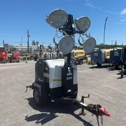 2019 Allmand NLV-ML3EC Towable Light Tower