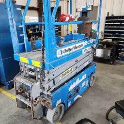 2017 Genie GS-1930 Scissor Lift