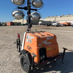 2019 Magnum Pro MLT6SM Towable Light Tower