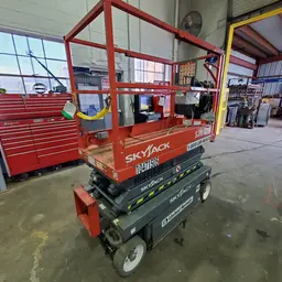 2016 Skyjack SJIII3219 Scissor Lift