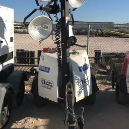 2018 Magnum Pro MLT6SM Towable Light Tower