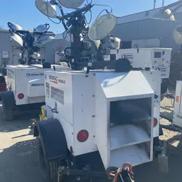 2022 Generac MLT4200IVF4 Towable Light Tower