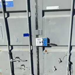 2010 ONE WAY LE 40' SC 40 ft Storage Container