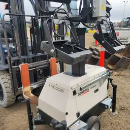 2024 Generac PLT240 Towable Light Tower