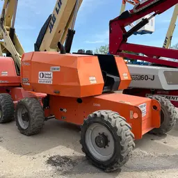 2014 JLG 600S Boom Lift