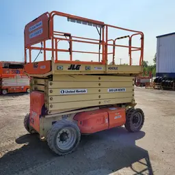 2014 JLG 4069LE Scissor Lift