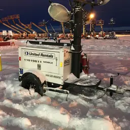 2019 Generac MLT3060MV Towable Light Tower