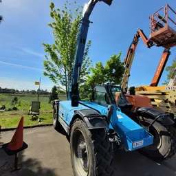 2016 Genie GTH-636 Forklift