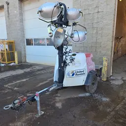 2017 Magnum Pro MLT6SM Towable Light Tower