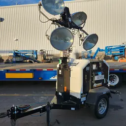 2017 Allmand NIGHT-LITE PRO Towable Light Tower