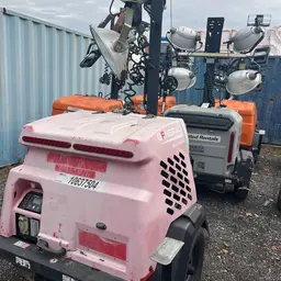 2017 Magnum Pro MLT6SM Towable Light Tower
