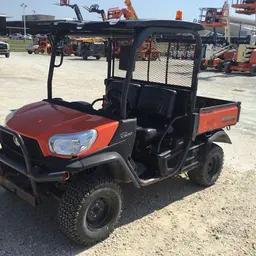 2016 Kubota RTV-X900W-H Utility Vehicle