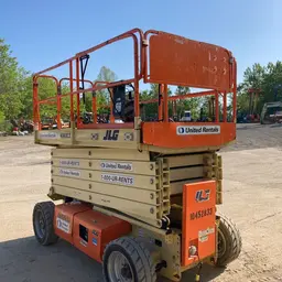 2016 JLG 4069LE Scissor Lift