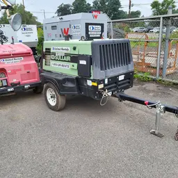 2017 Sullair 185DPQ-KU-T3 Air Compressor