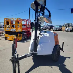 2018 Magnum Pro MLT6SM Towable Light Tower