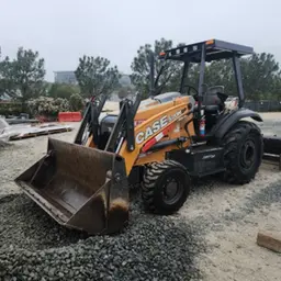2019 Case 570N EP Wheel Loader