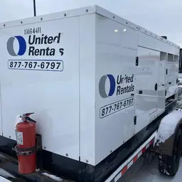 2013 Cummins C150D6RG Diesel Generator