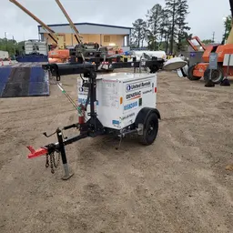 2017 Magnum Pro MLT3060 Towable Light Tower