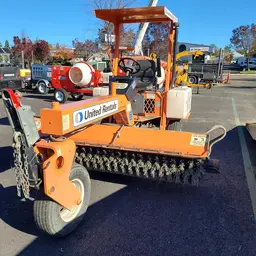 2018 LayMor SM300 Sweeper
