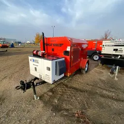 2018 HEAT KING HK300 Ground Heater