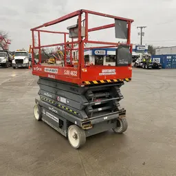 2015 Skyjack SJIII4632 Scissor Lift