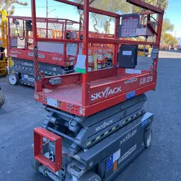 2014 Skyjack SJIII3219 Scissor Lift