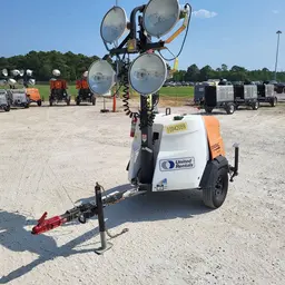 2019 Magnum Pro MLT6SM Towable Light Tower