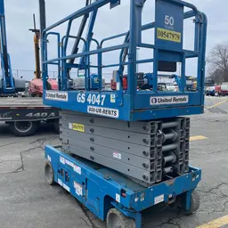 2016 Genie GS-4047 Scissor Lift