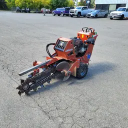 2017 Ditch Witch C14 Walk-Behind Trencher
