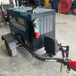 2020 Miller Welders Big Blue 300R Welder