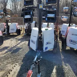 2022 Generac MLTS-4 Portable Work Light