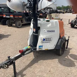 2019 Magnum Pro MLT6SM Towable Light Tower