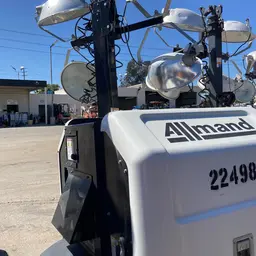 2019 Allmand NLV-ML3EC Towable Light Tower