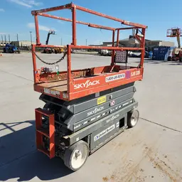 2017 Skyjack SJIII3226 Scissor Lift