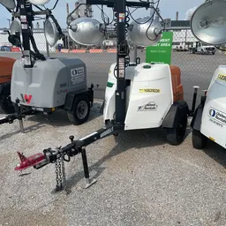 2018 Magnum Pro MLT6SM Towable Light Tower