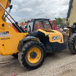 2016 JCB 507-42 Forklift