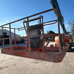 2017 JLG 460SJ Boom Lift