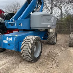 2014 Genie S-85 Boom Lift