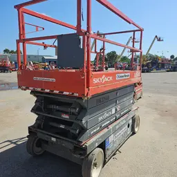 2017 Skyjack SJIII4632 Scissor Lift