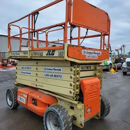 2014 JLG 4069LE Scissor Lift